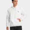 hoodie polera para hombre color blanco