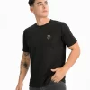 polo hombre color Negro feo streetwear 2