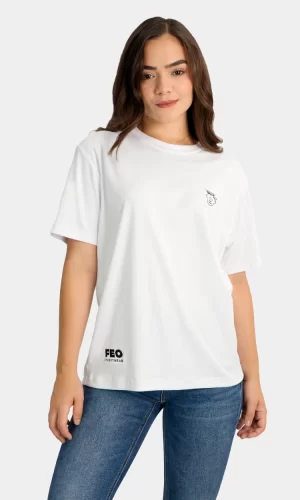 polo para mujer blanco 1