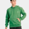 hoodie polera color VERDE 3 feo streetwear