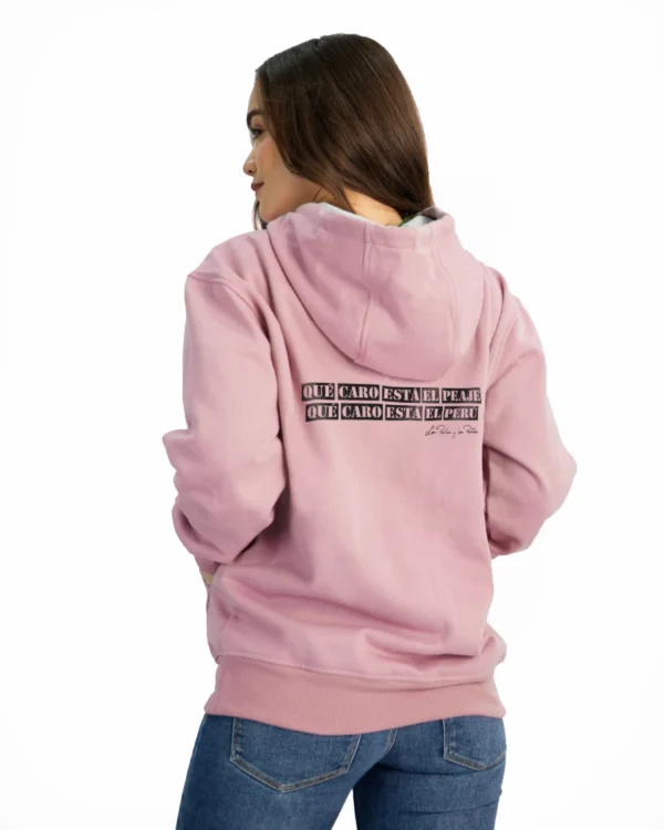 polera color ROSA 2